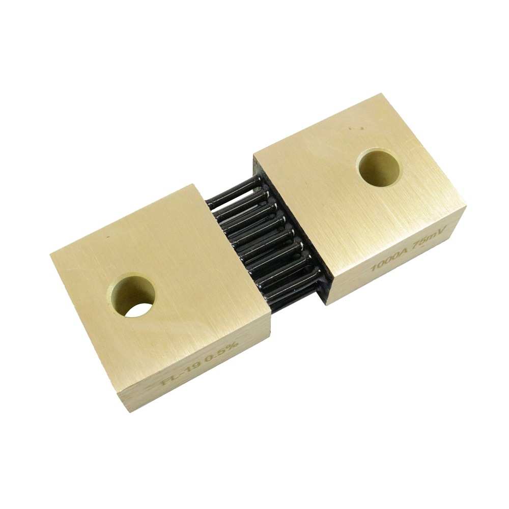 LEEYD FL－19 1000A/75MV 分流器