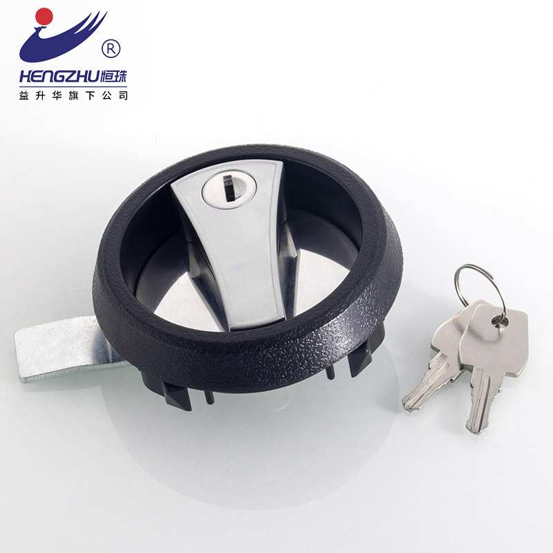 恒珠柜锁 MS901 平面锁电柜门锁 配电箱门锁 开关柜锁 厂家直发