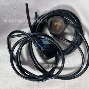 DN300管道阴极保护强磁免焊接电缆接头免焊接接头安装位置灵活