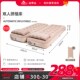 拼接充气床垫户外帐篷折叠单人双人打地铺家O用气垫床自动露营睡
