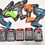 21V25V26V28kV36V42V48VF88V98V锂电钻充电钻手钻电动螺丝刀裸机