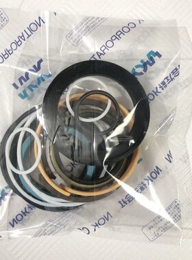 怪手破碎锤油封45/53/68s/75/100/140炮头活塞密封0型圈修理包配