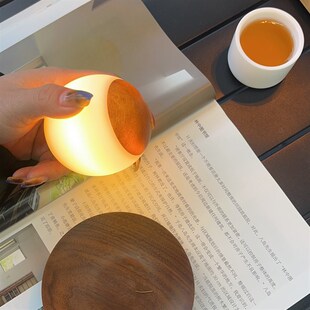 茶空间桌a面装饰气氛灯饭厅台灯充电小夜灯蜡烛灯装饰烛光摆件户