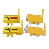 快递电商纸箱封箱机配件包装 机切刀座机芯M组件总成刀片刀架护刀