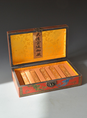 古代钱币金e元宝金锭金条金砖马蹄金黄铜镀金仿古摆件装饰把玩收