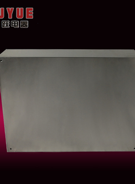 不锈钢电表箱6户三开门配电箱计量700X75I0x160明装电控箱布线6表