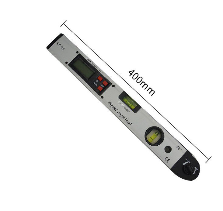 400mm数显角度尺 电子水平仪 数显角度仪 数显水平尺角度尺
