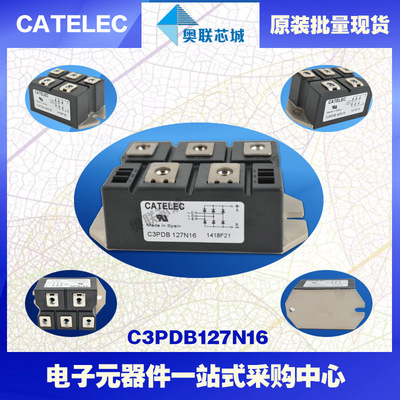 C3PDB127N12 C3PDB127N14 C3PDB127N16 C3PDB127N18整流桥