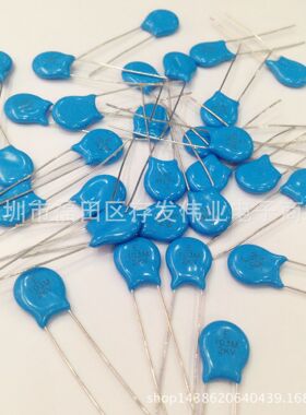 高压瓷片电容 3KV561K 3000V560PF