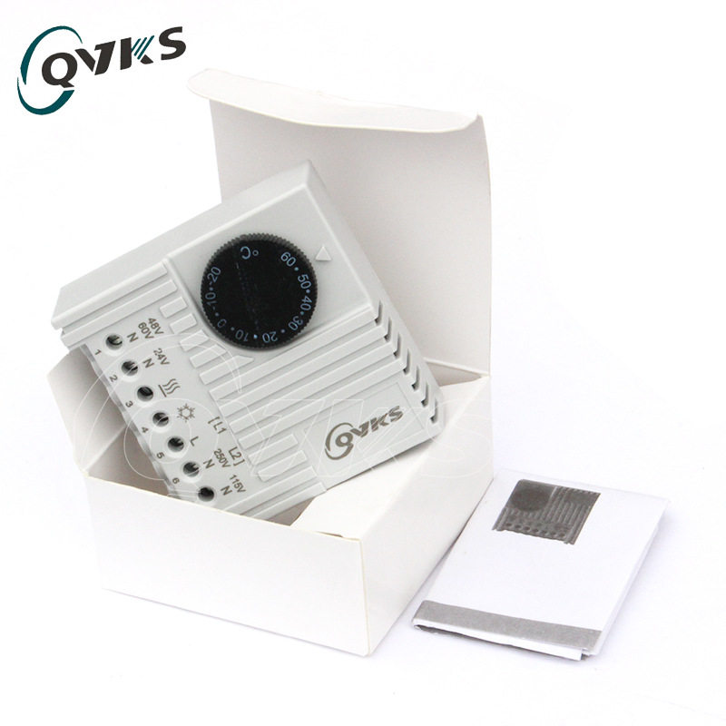QVKS康双 SK3110风扇温控器 机柜温度控制器
