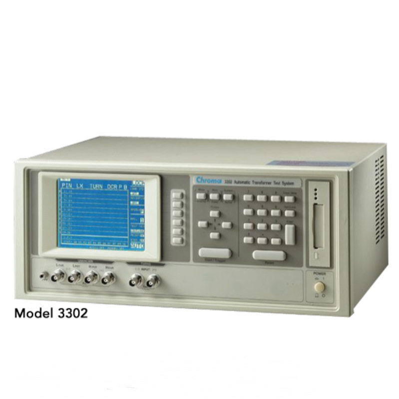 台湾致茂Chroma致茂3250自动变压器测试系统变压器综合测试仪