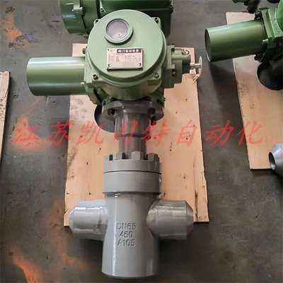 特高压沟矿用隔爆型电动沟槽闸阀GZF93Y-100 矿用 回液 进液