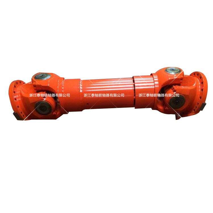 供应 SWP315基本型 十字万向联轴器 小型万向联轴器 传动件