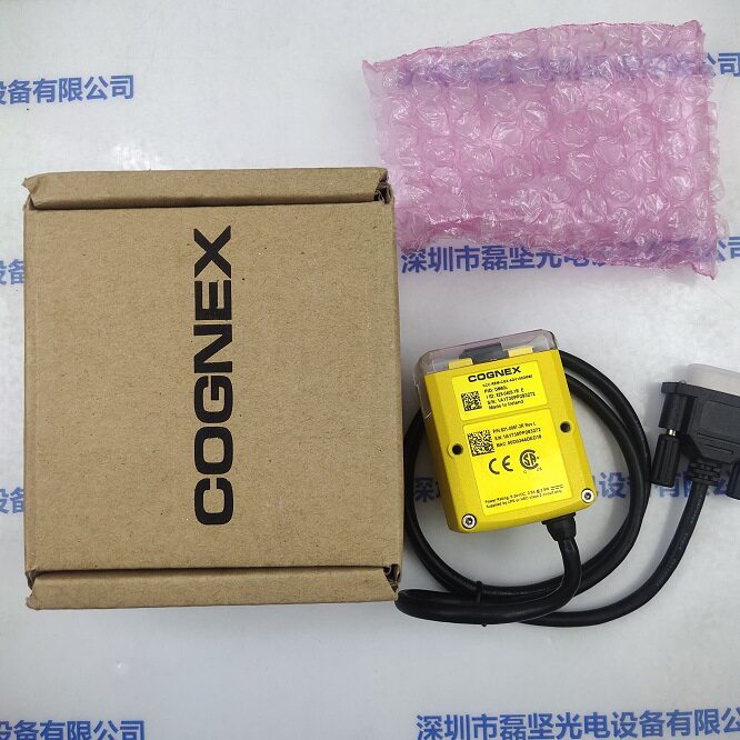 COGNEX康耐视 DMR-60L-00 扫码器 读码器 条码阅读器 现货直接拍