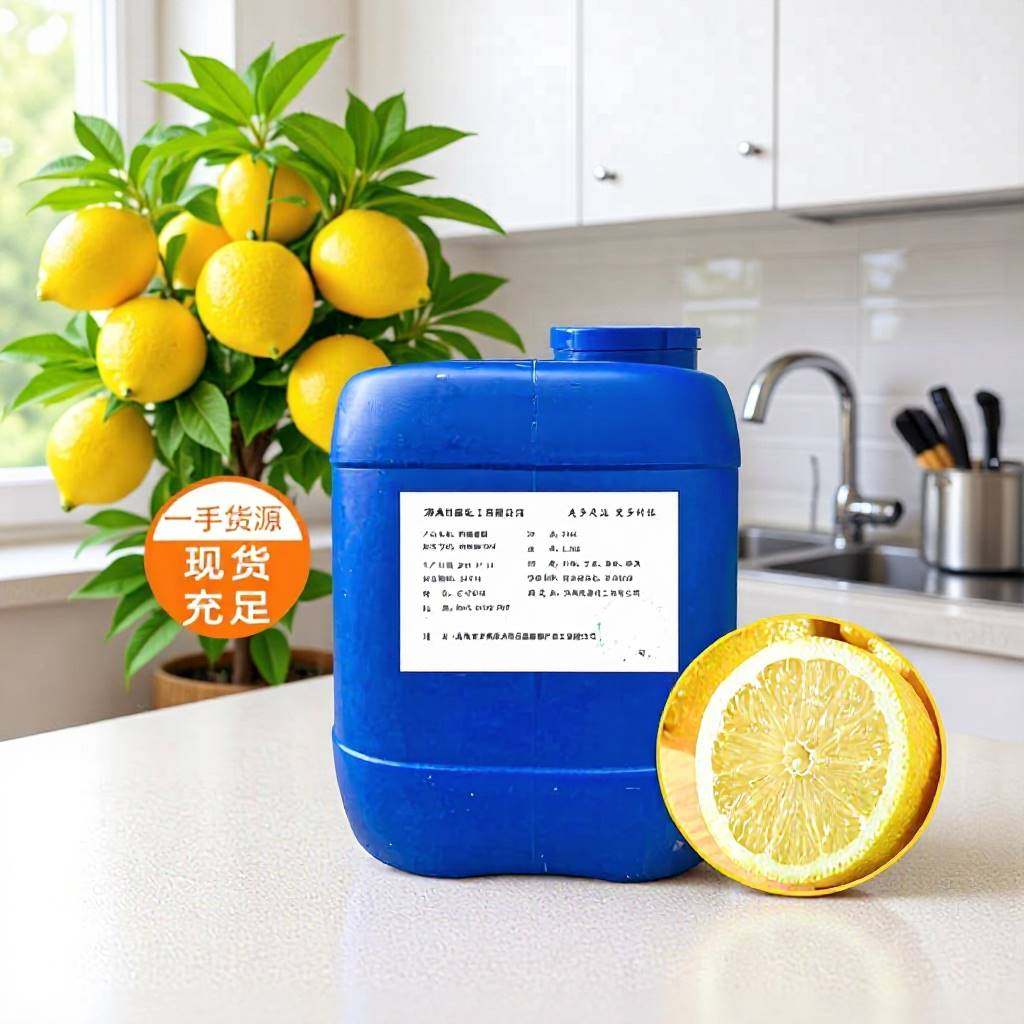 香柠檬香精日化洗涤留香酒店纺织蜡烛毛巾衣物提香用日化柠檬香精