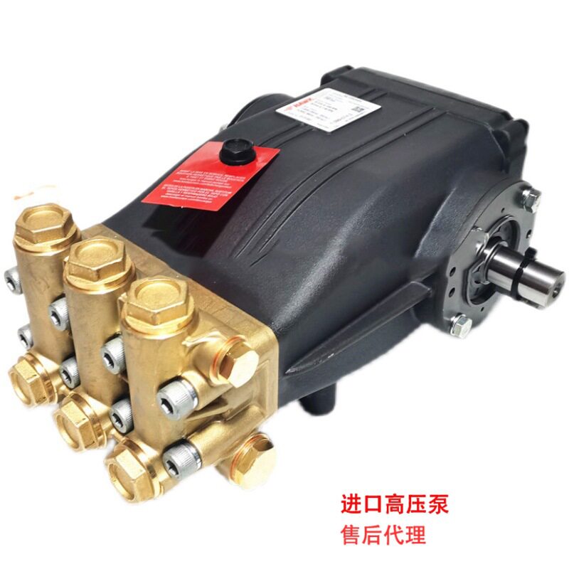 霍克高压水泵NLT1725IR造雾清洗机HAWK总成17升250公斤压力60hz50