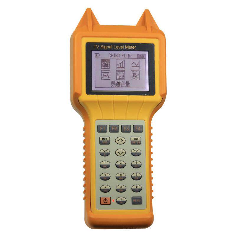 现货供应大屏幕彩色数字电视HM-200D误码场强仪