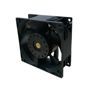 高风量高风压DC9238新能源储能柜充电桩电源柜9238高转速散热风扇