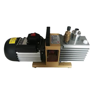 2XZ-1双级直联式旋片真空泵