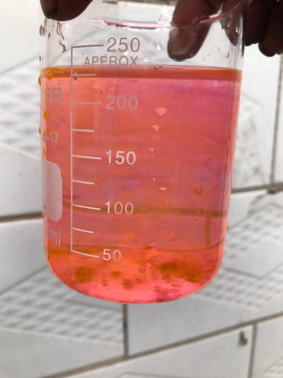 酸性红 92 Acid Red 92 酸性荧光桃红B(Phloxine) 焰红B 墨水染色