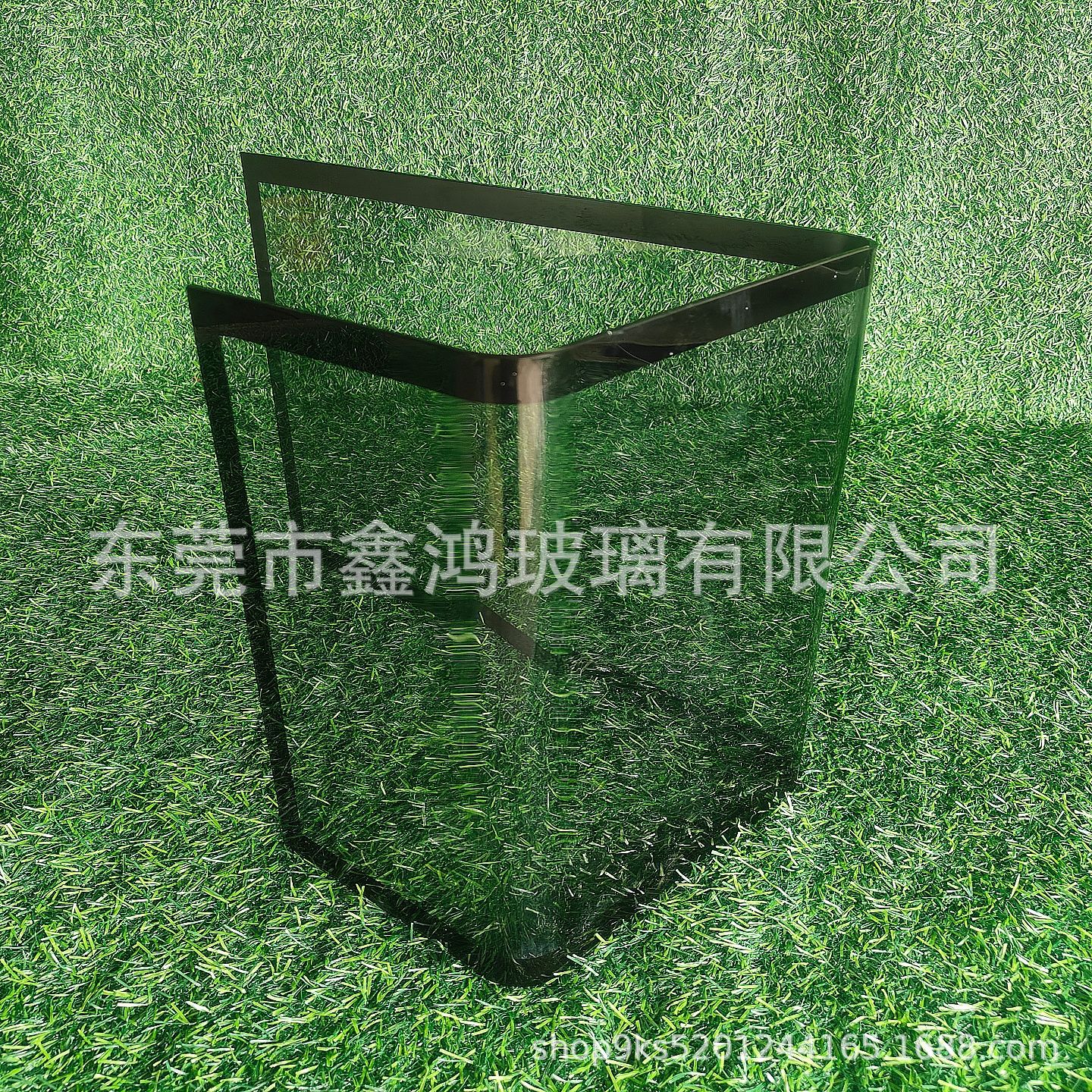 热弯钢化玻璃圆弧定制加工厂