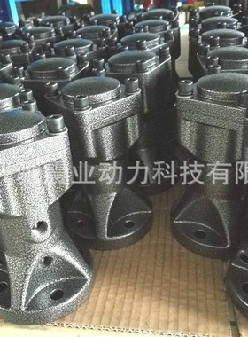 BVP-30C/40C/60C气动振打器BVP-30S料仓振动器气缸式振荡器空气锤