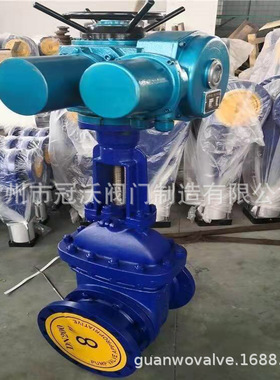 PZ941TC-16C PZ941TC-25C PZ941TC-40C 64C电动陶瓷耐磨排渣闸阀