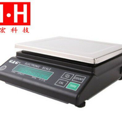 GGJJ5000Y电子天平0.1g/5000g