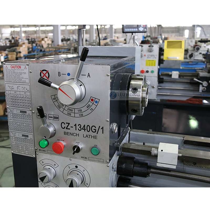 普车CZ1340G-1小型车床台式车床家用小型车 仪表车床 迷你小车床