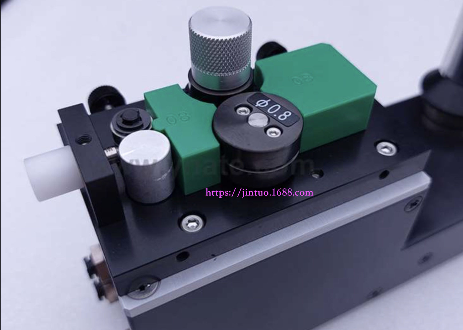 japan unix 优尼优琳破锡开槽滚轮 UPM-011CC-RU08 unix送锡器