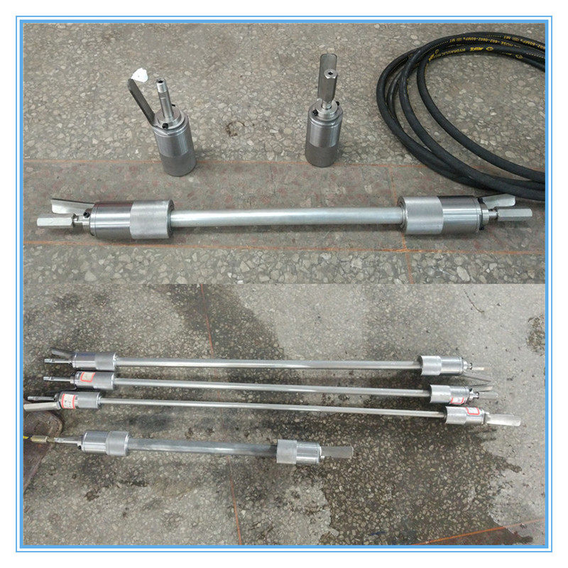 表冷器不锈钢管水压胀管机胀接机胀管工装夹具