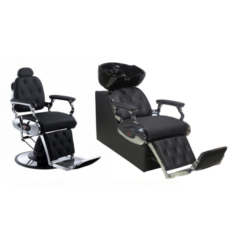 同系列豪华油头复古洗头床美发椅放倒刮胡子发廊专用美发椅剪发椅,电子元器件市场,电线扎带/束线带,淘宝优惠券,粉丝福利购,淘宝优惠卷