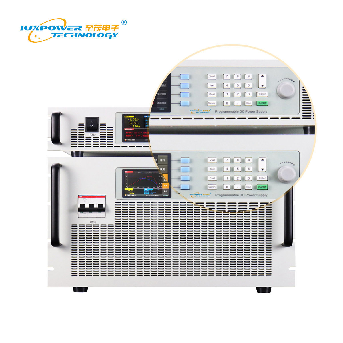 可编程直流电源【40KW-300V200A可编程恒功率直流电源供应】