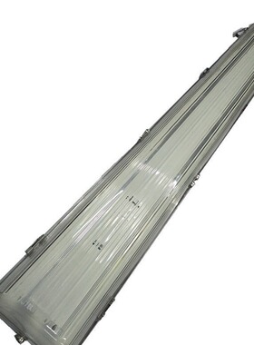 HRFY-G防水防尘防腐不锈钢荧光灯三防应急不锈钢荧光灯2×18 2×9