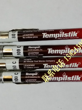 速发美国Tempil 天宝测温笔Tempilstik 焊接专用 船舶焊接 16度