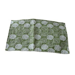 现货速发法式田园风刺绣花朵西餐垫杯垫餐巾餐桌垫杯垫家用盘垫装