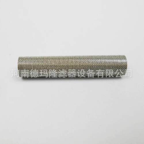 供应隆不锈钢-烧结滤管SS-125703TSS-12--SS-12-3257-01T德玛工厂