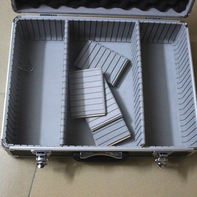 现货速发455x45x150mm umium Aoy Multifuctio box Suitcas