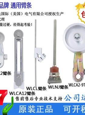 行程开关臂条WL-1A100 WL-2A100 WL2A122极限开关臂条ZXL臂1LS1-J