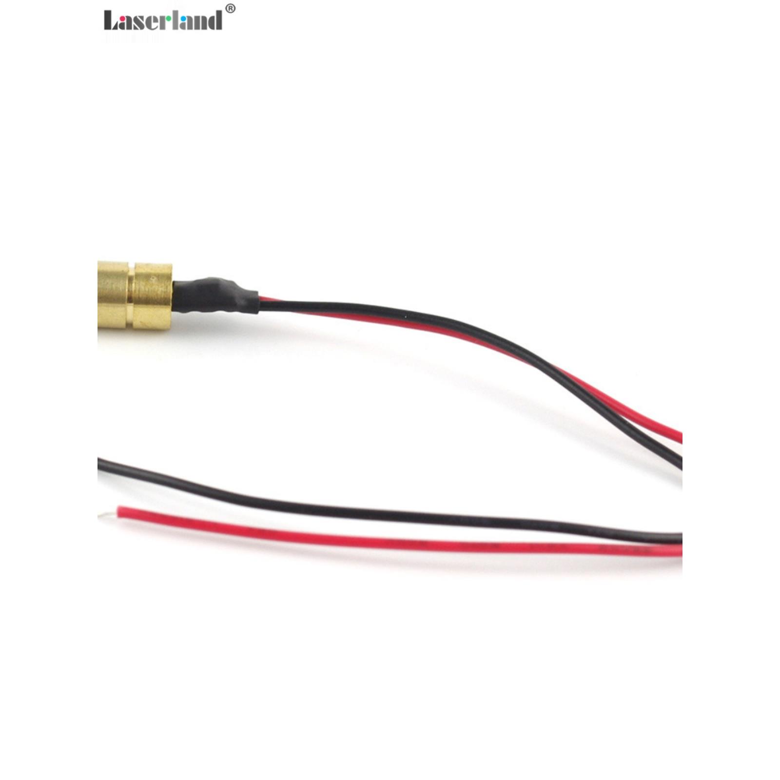 780nm808nm980nm 5mW 8mW 30mw 小尺寸红外激光头激光模组