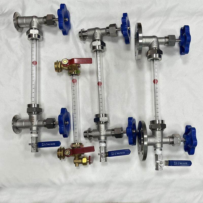 玻璃管式液位计消防水池刻度显示水位计油位压克力直读法兰液位计,3C数码配件,USB多功能数码宝,淘宝优惠券,粉丝福利购,淘宝优惠卷