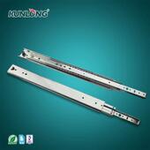 尚坤SK5系列53宽度重型三节滑轨服务器机柜滑轨运货车辆滑轨