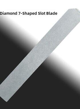 Pcd金刚石车刀反向7形槽刀，铝1.5铜2石墨3高光清洁刀架5mm