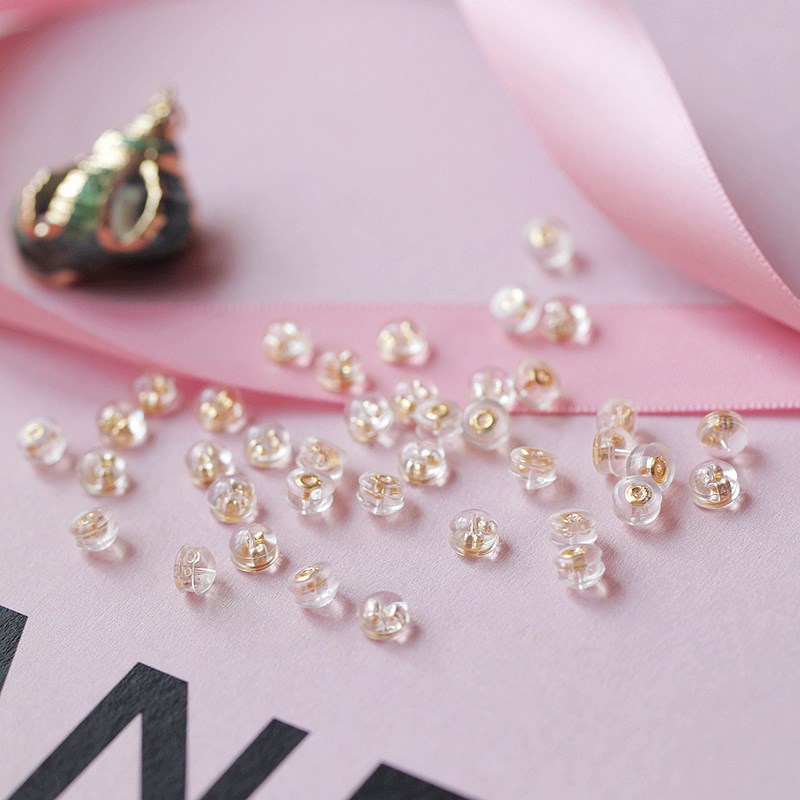 韩版好用的更好佩戴女款耳塞耳堵耳帽耳扣后堵头防滑防掉