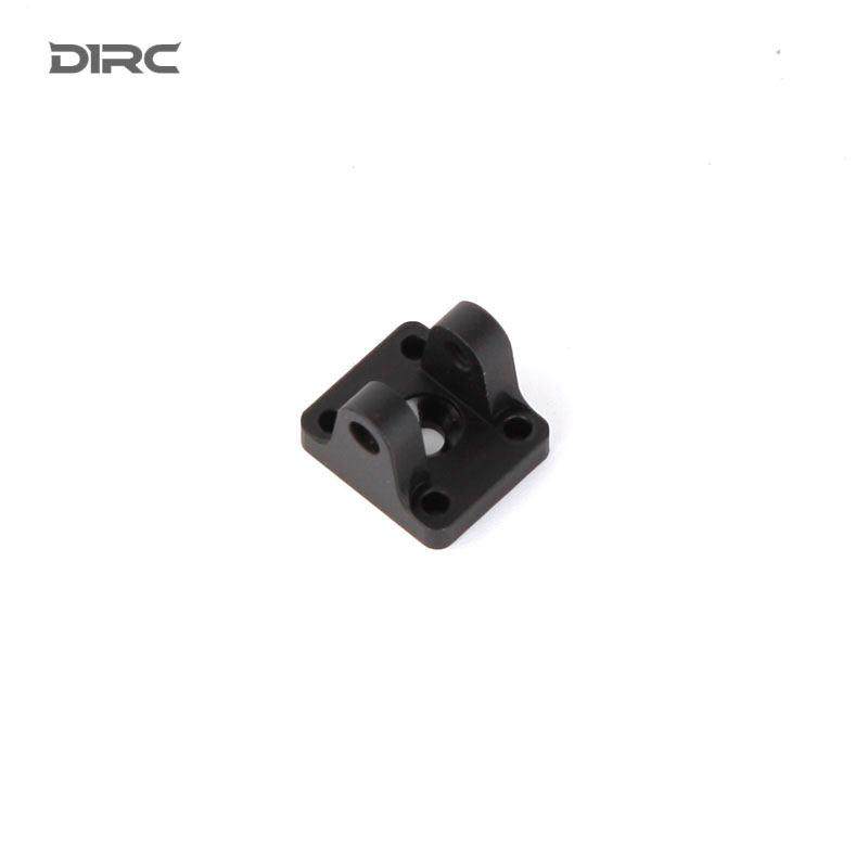 D1RC 攀爬车后杠 适用于精冠RC4WD D90车壳原装后保险杠 拖车钩