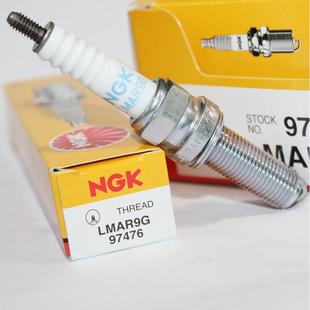 Z400 KLX230R NGK火花塞LMAR9G适用川崎忍者Ninja400 KLX230