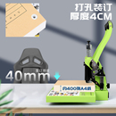 古德GD402凭证装 线小 订机档l案会计全自动热熔铆管电动胶装 机免装