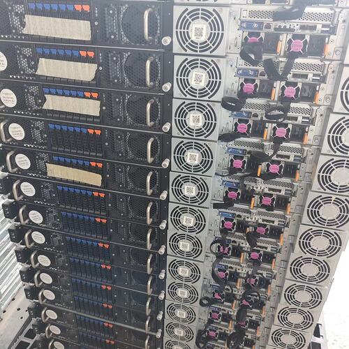{议价}技嘉MZ22-G20服务器主板，支持EPYC 7003系列C