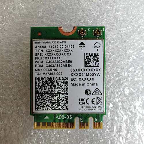 {议价}Intel/英特尔 Intel AX210 NGW