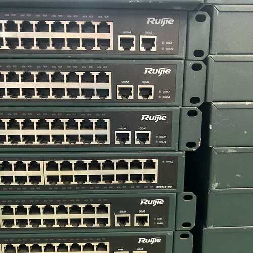 {议价}锐捷RG-S1850G锐捷睿易千兆增强型以太网交换机